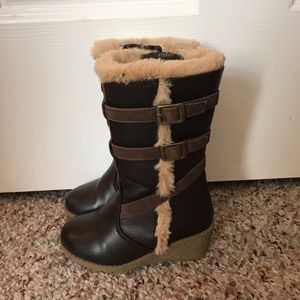 Super cute toddler boots